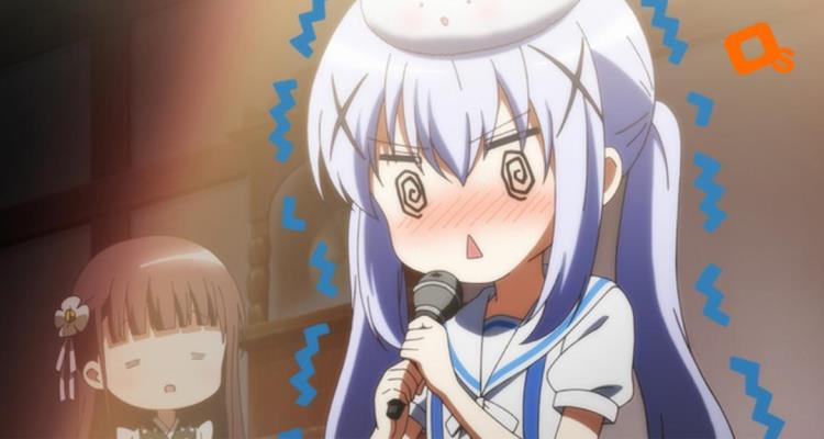 Gochuumon wa Usagi Desu ka? Novo PV e uma nova membro para o elenco do OVA  » Anime Xis