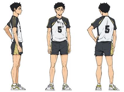 Quarta temporada de Haikyuu ganha novos pôsteres mostrando visual dos  personagens - NerdBunker