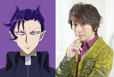 Mairimashita! Iruma-kun: Seiyuu Daisuke Ono é adicionado ao elenco do Anime  TV » Anime Xis