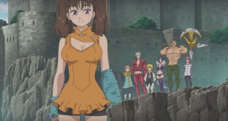 Nanatsu no Taizai: anime chega ao fim após 7 anos na TV japonesa – Dabeme