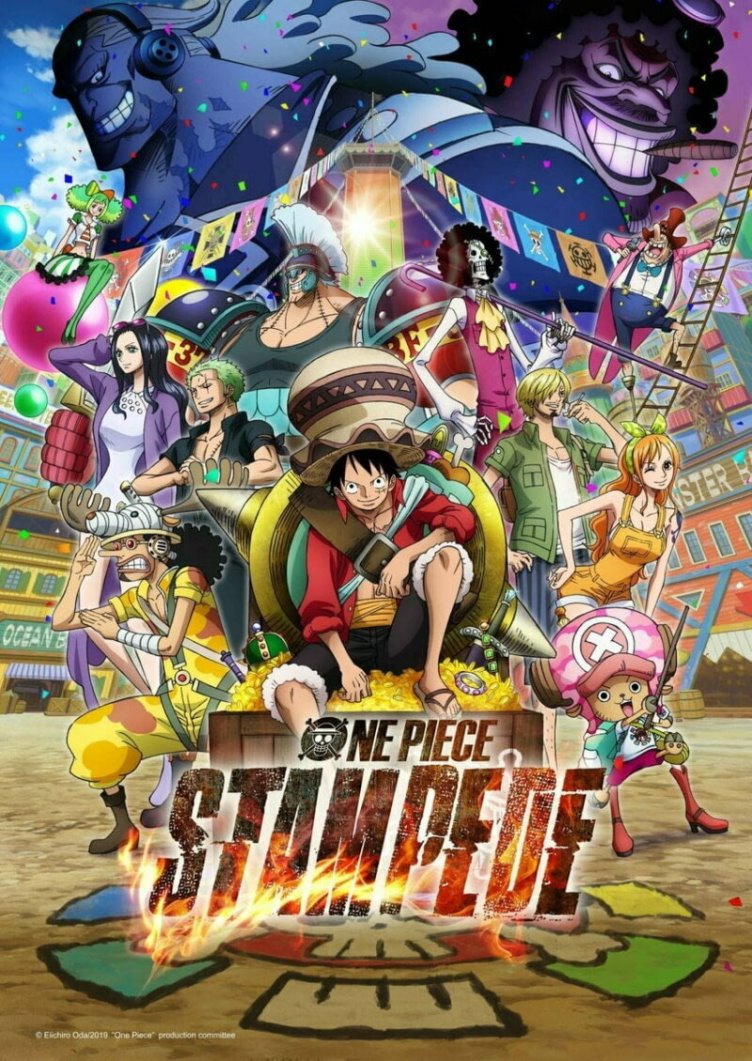 One Piece Stampede