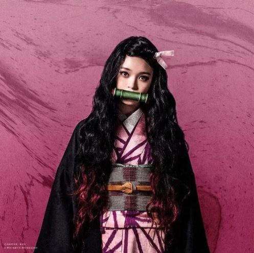 Kimetsu no Yaiba - nezuko
