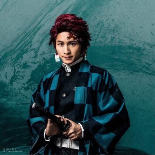 Kimetsu no Yaiba - tanjiro