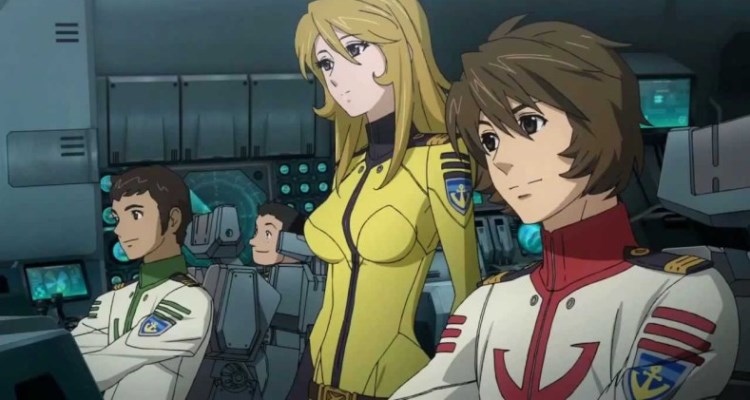 Star Blazers