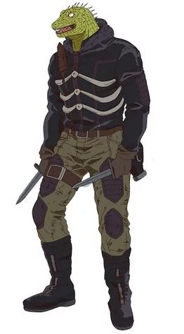Dorohedoro