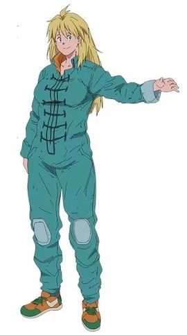 Dorohedoro