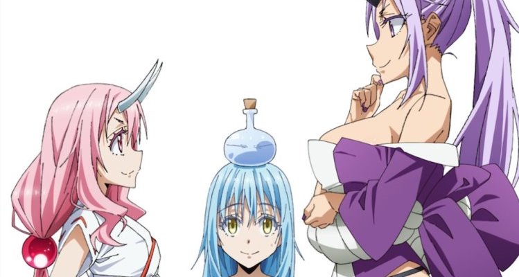 Tensei Shitara Slime Datta Ken: 2º OVA será lançado pela Funimation e  Crunchyroll em Dezembro » Anime Xis