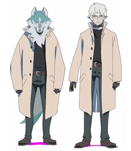 BNA - Brand New Animal