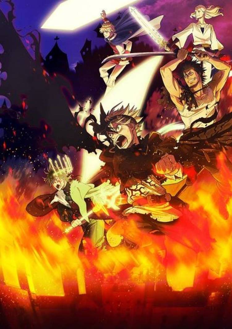 Black Clover