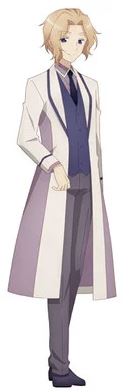 Otome Game no Hametsu Flag Shika Nai Akuyaku Reijō ni Tensei Shiteshimatta…