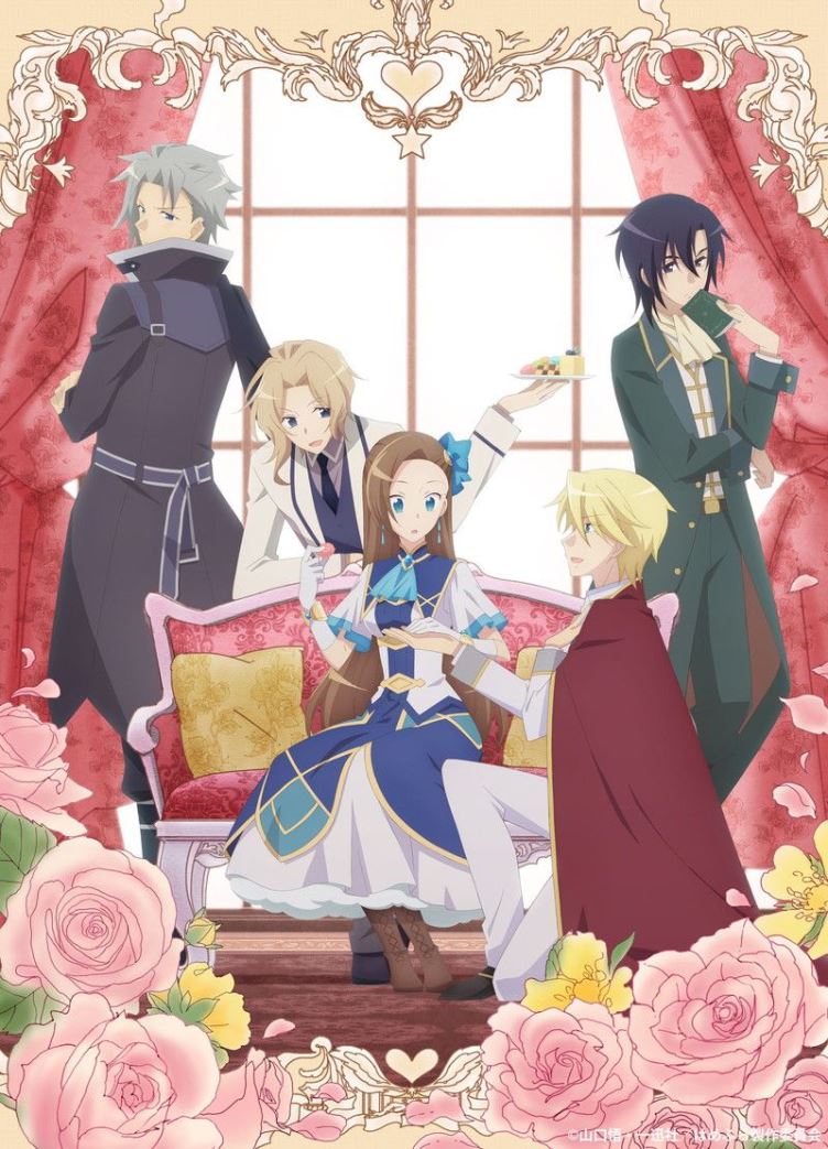 Assistir Otome Game no Hametsu Flag shika Nai Akuyaku Reijou ni Tensei  shiteshimatta X 2° Temporada - Episódio 04 Online - Download & Assistir  Online! - AnimesTC