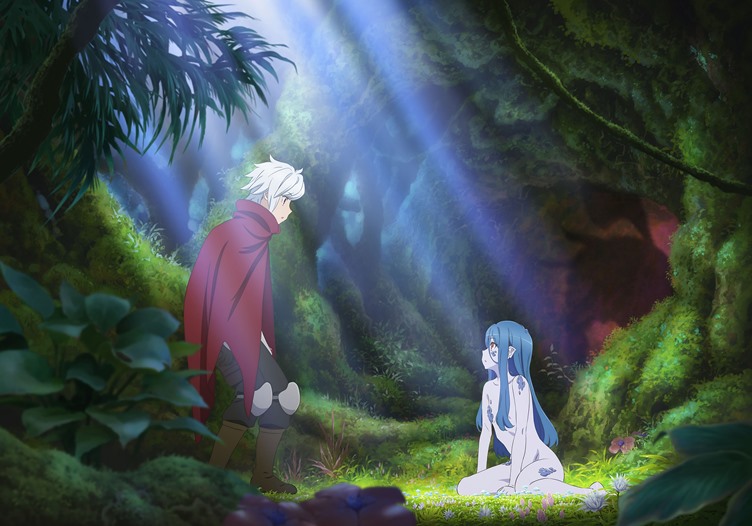 DanMachi – Hestia ganha nova animação +18 e surpreende otakus - AnimeNew