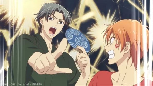 Assistir Fruits Basket 2nd Season Episodio 14 Online