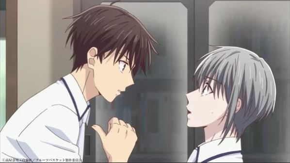 Fruits Basket 2nd Season