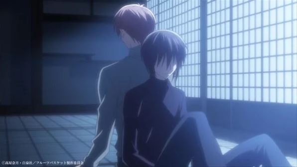 Fruits Basket 2nd Season