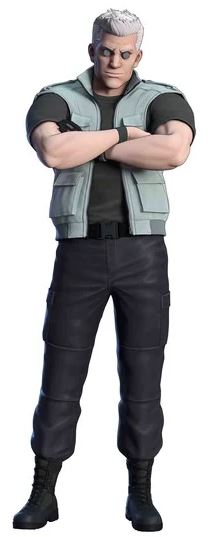 Ghost in the Shell: SAC_2045