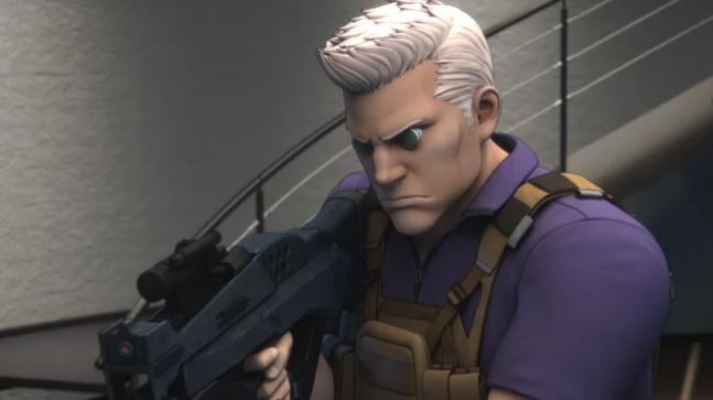 Ghost in the Shell: SAC_2045