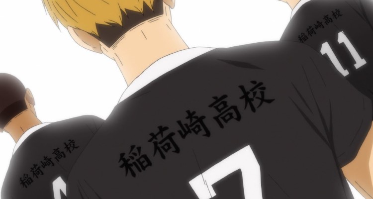 Haikyuu!!: To the Top - Imagem promocional para 2° cour do anime