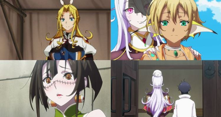 Monster Musume no Oisha-san / Moster Girl Doctor » Anime Xis