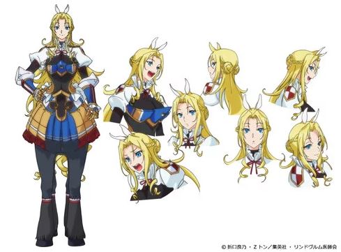 Monster Girl Doctor: Lançamento do anime online no Japão será antes da  estréia na TV » Anime Xis