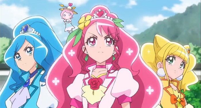 precure miracle leap movies minna to no fushigi na ichinichi bl