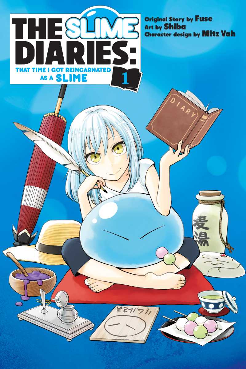 Tensei Shitara Slime Datta Ken - Anime spin-off da franquia ganha