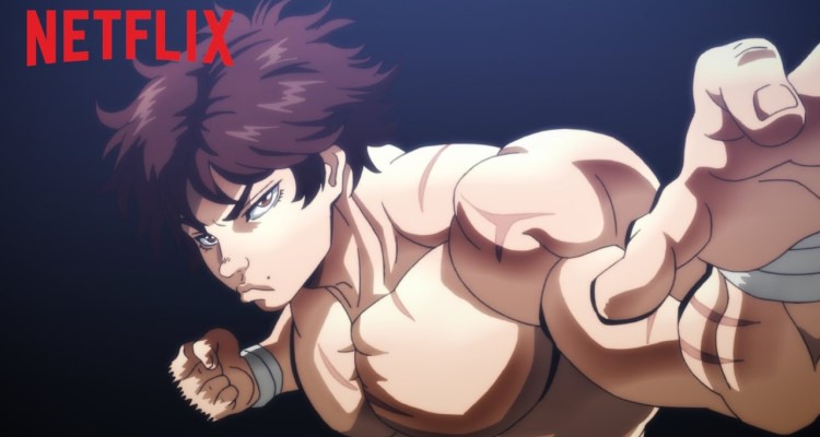 baki the grappler todos os episódios