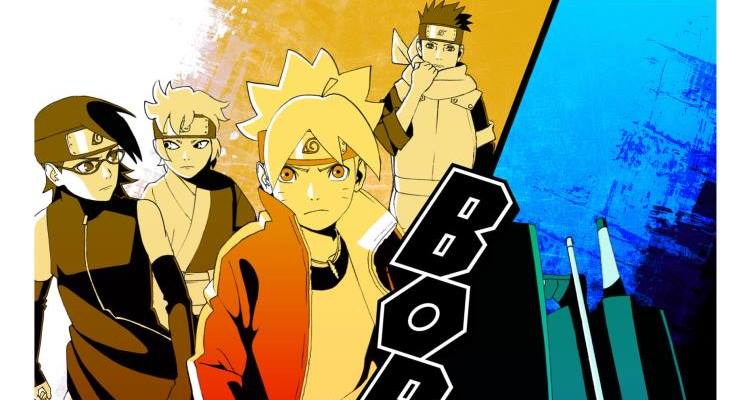 Boruto: Arco de Kawaki estreia com novo encerramento e mudanças na abertura  do anime