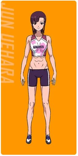 Iwa-Kakeru! -Sports Climbing Girls-