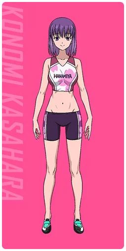 Iwa-Kakeru! -Sports Climbing Girls-