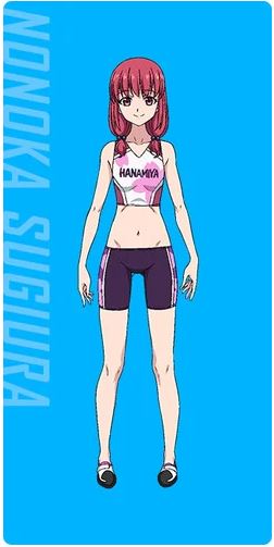 Iwa-Kakeru! -Sports Climbing Girls-