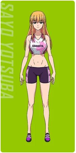 Iwa-Kakeru! -Sports Climbing Girls-