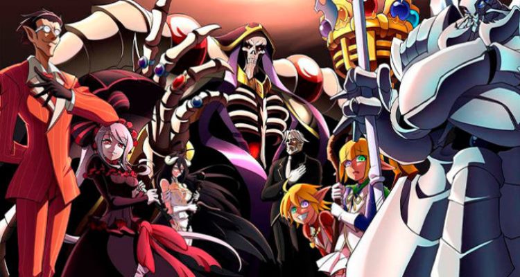 Overlord 2 Temporada Dublado - Episódio 8 - Animes Online