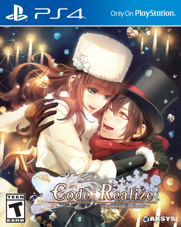 Code:Realize ~Wintertide Miracles~