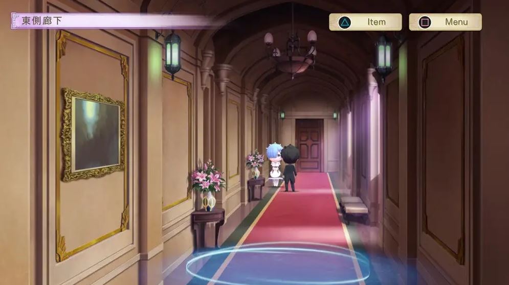 Re: Zero Itsuwari no Ōsen Kōho