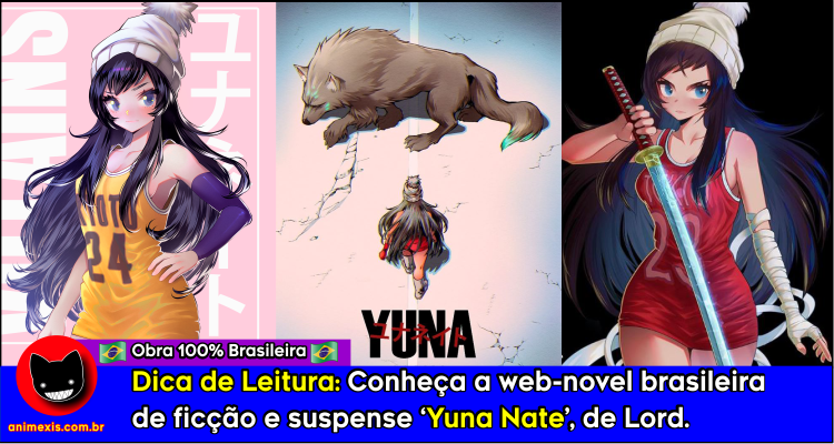 Yuna Nate - Site Anime Xis