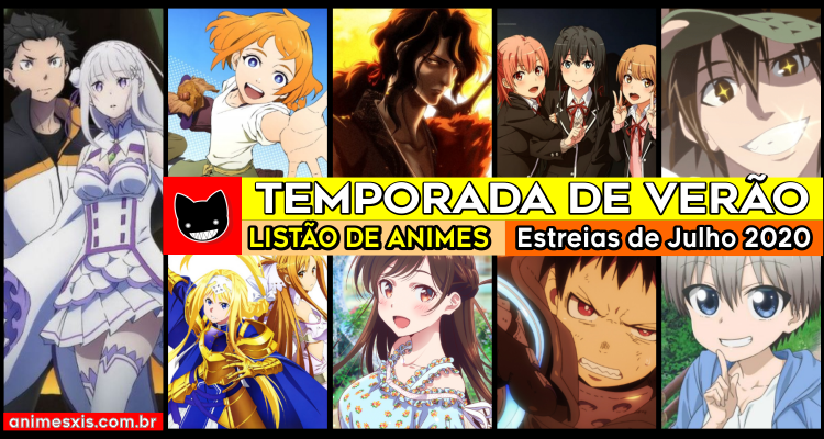 My Anime list A sua Lista de Animes Online