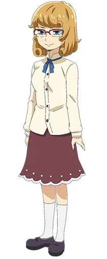 Muhyo to Rouji no Mahouritsu