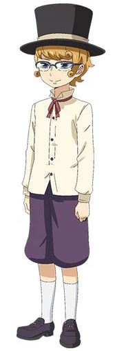 Muhyo to Rouji no Mahouritsu