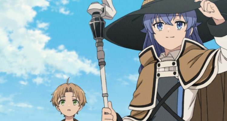 Os Principais Personagens de Mushoku Tensei 2: Jobless