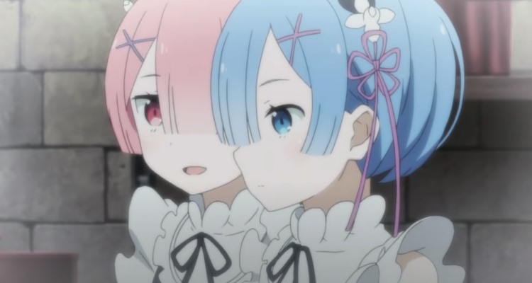 Re:Zero  Primeira parte da 2ª temporada estreia dia 8 de julho