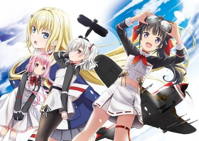 Senyoku no Sigrdrifa