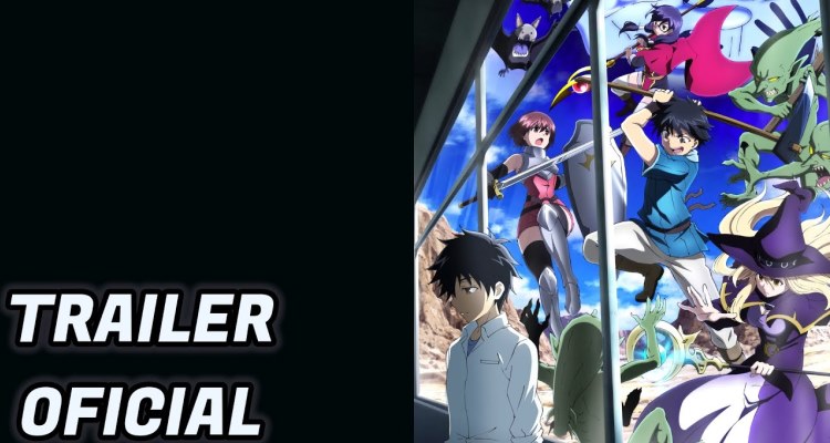 100-man no Inochi no Ue ni Ore wa Tatteiru - Dublado - I'm Standing on a  Million Lives, I'm standing on 1,000,000 lives, 100-man no Inochi no Ue ni  Ore wa Tatte