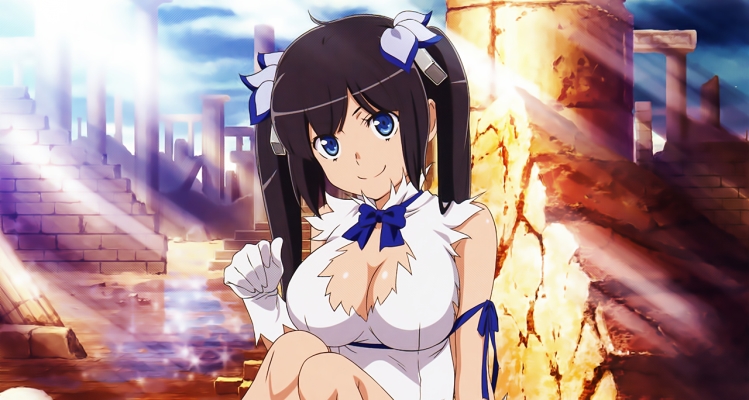 DanMachi 3 adiado para Outubro ou mais tarde