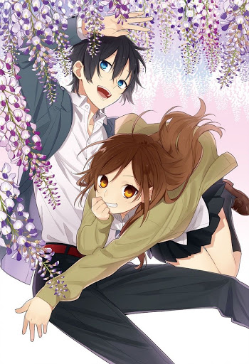 Já assistiram?#animes #anime #horimiya #horimiyaanime #otaku #fy