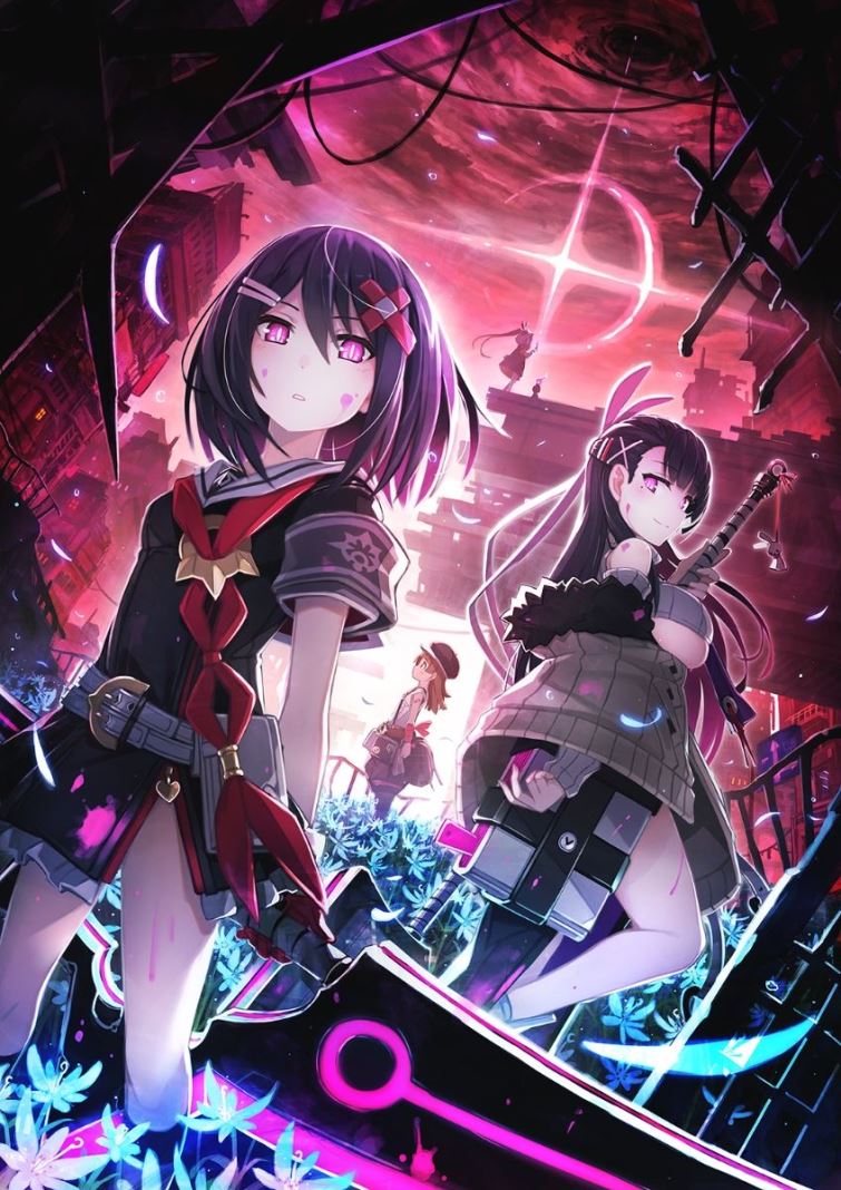 Kangokutō Mary Skelter Finale