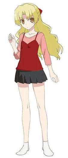 Anime TONIKAWA Sobre A Lua Para Você Temporada 2 Doces Personagem