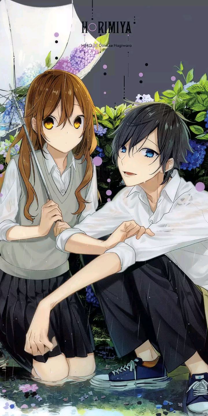 Horimiya #03 - #04 e os Caminhos Para o Romance Convincente