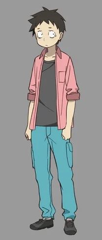 Pompo: The Cinéphile