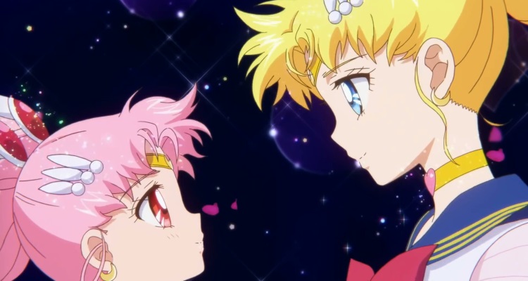 Sailor Moon Crystal (1ª Temporada) - 5 de Julho de 2014